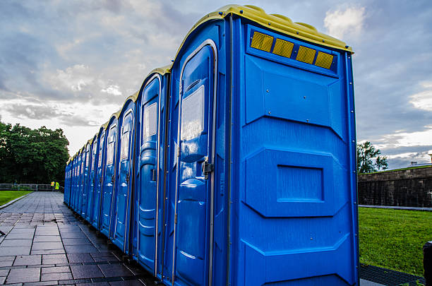 Portable restroom solutions in Mount Vernon, OH