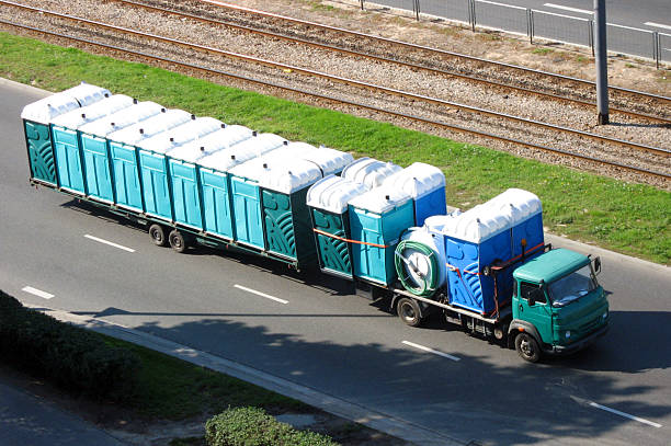 Mount Vernon, OH porta potty rental Company